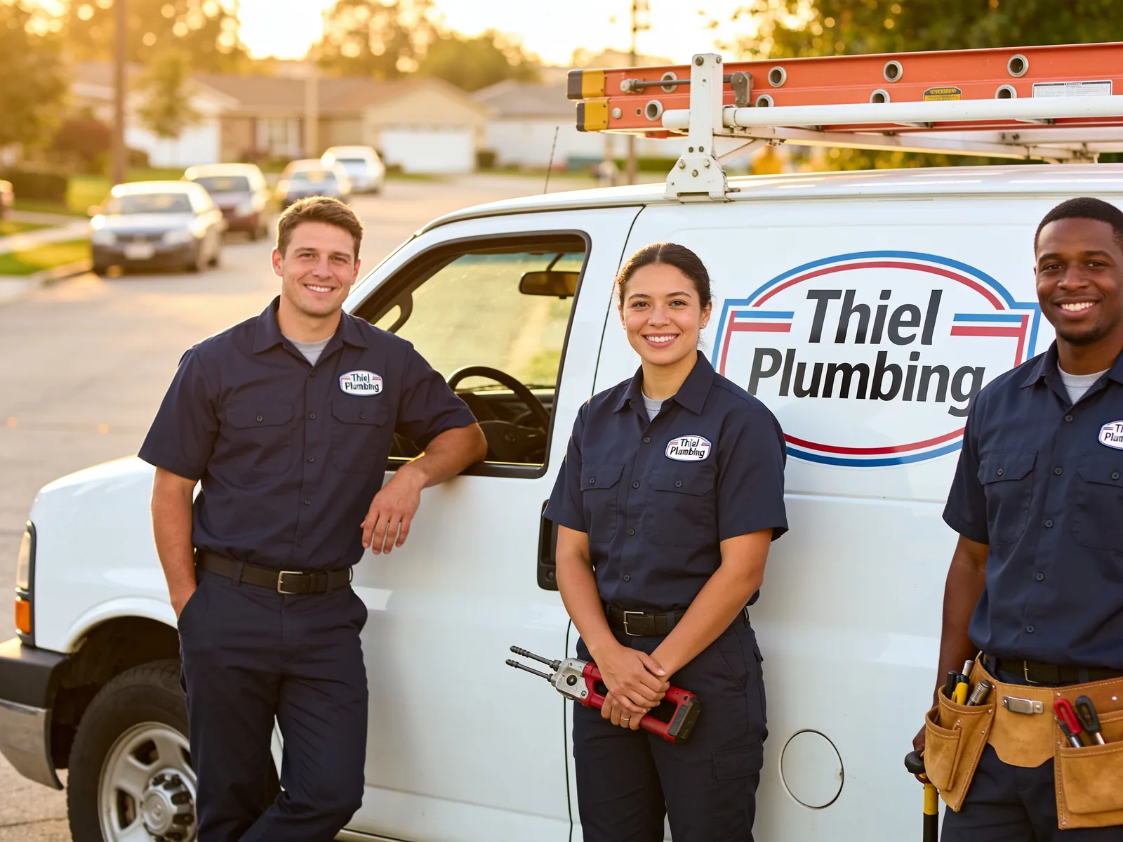 Plumber company in Fairfield, ND